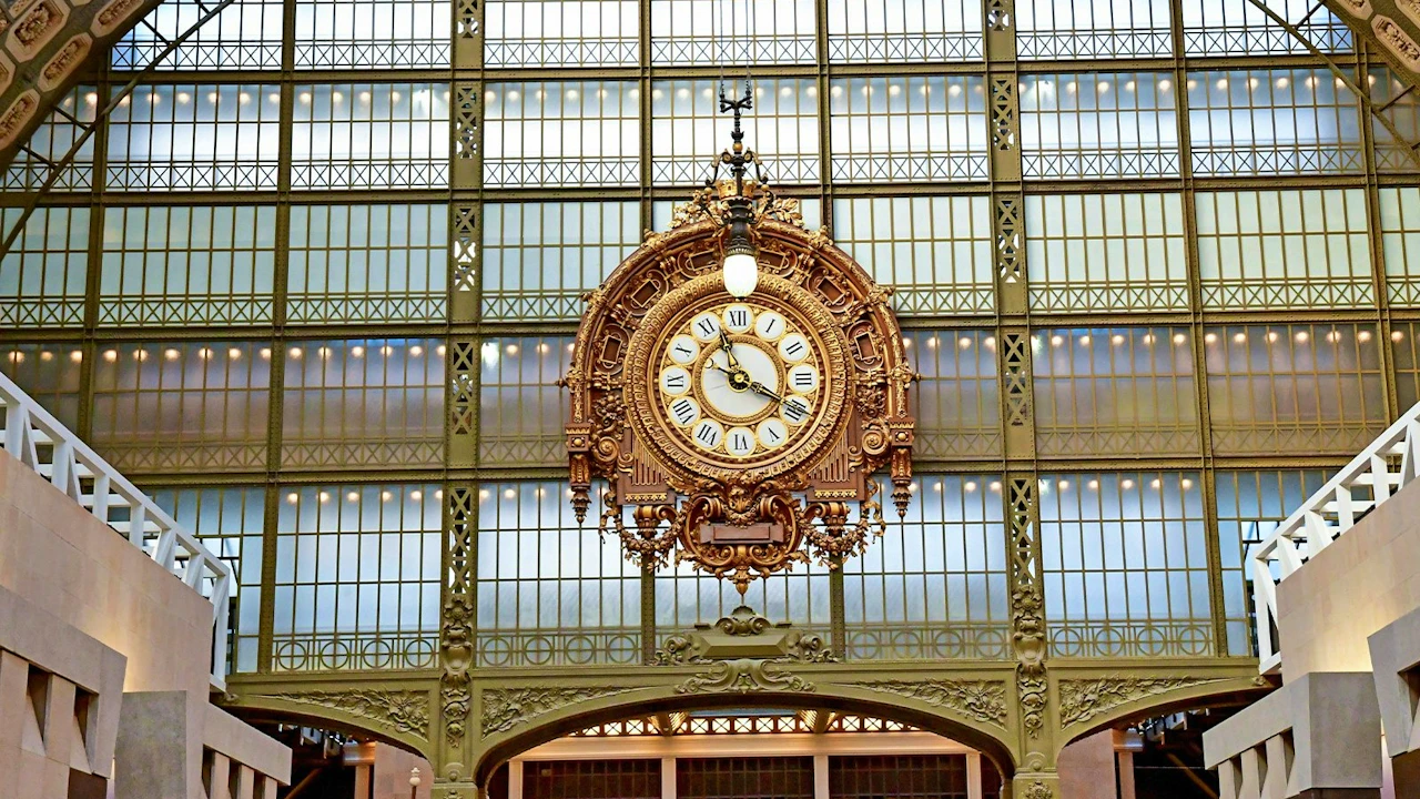 Orsay Museum : Dedicated Entrance Ticket Category