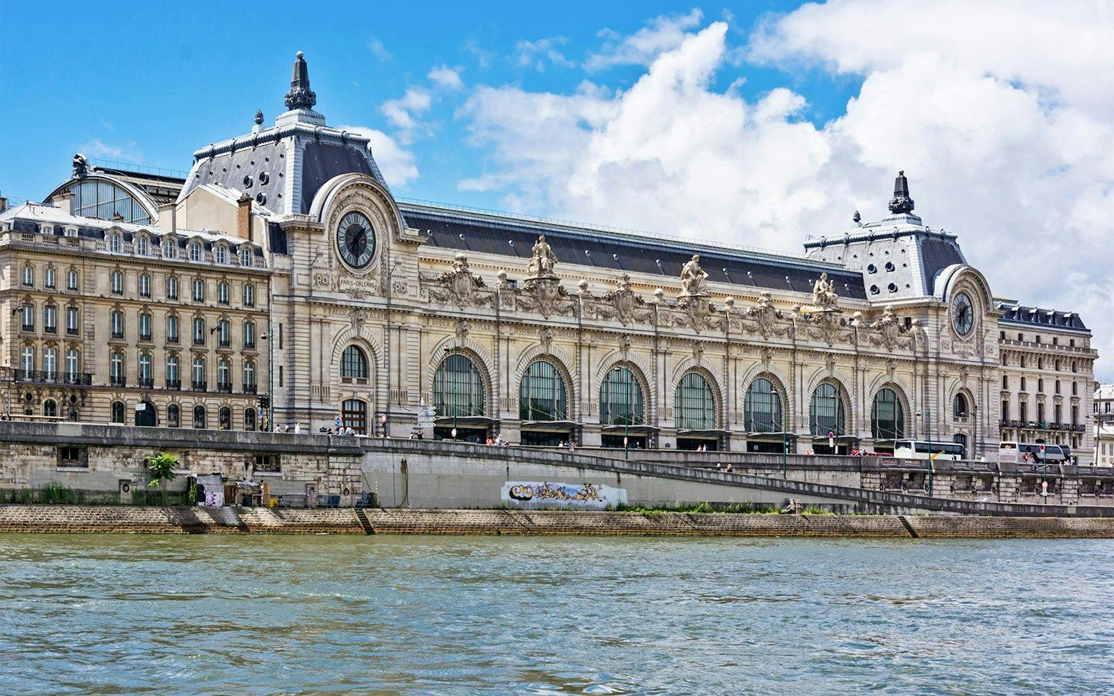 Orsay Museum : Dedicated Entrance Ticket Review