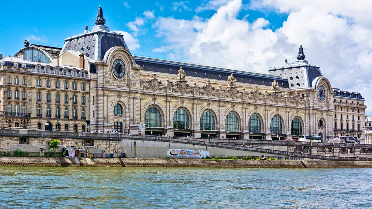 Orsay Museum : Dedicated Entrance Ticket Review