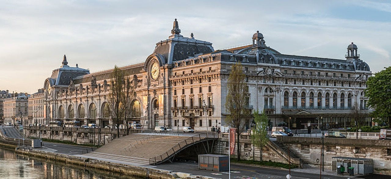 Orsay Museum Ticket: Dedicated Entrance Ticket Price