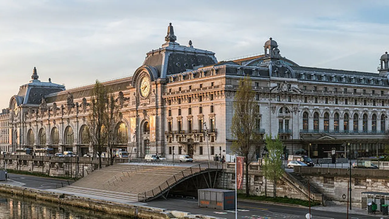 Orsay Museum Ticket: Dedicated Entrance Ticket Price