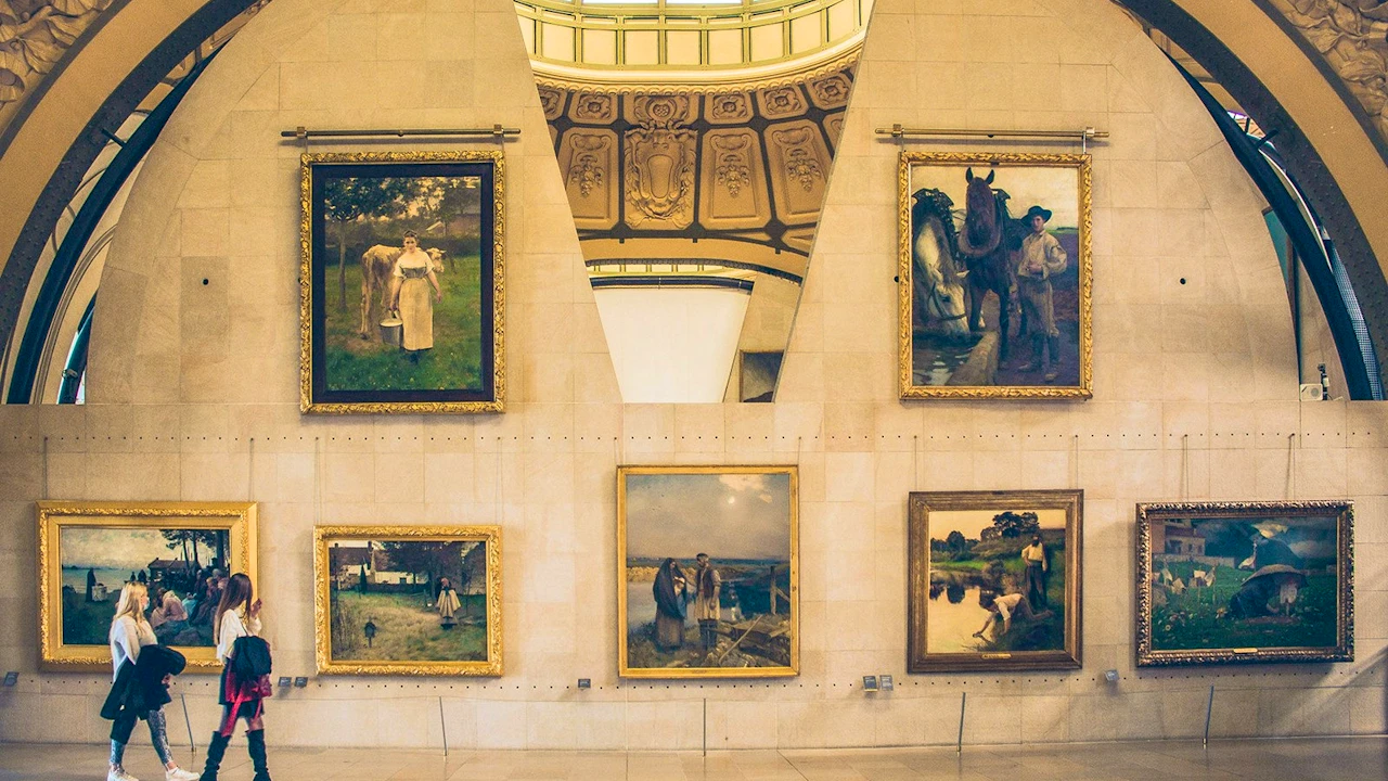 Orsay Museum : Dedicated Entrance Ticket Price