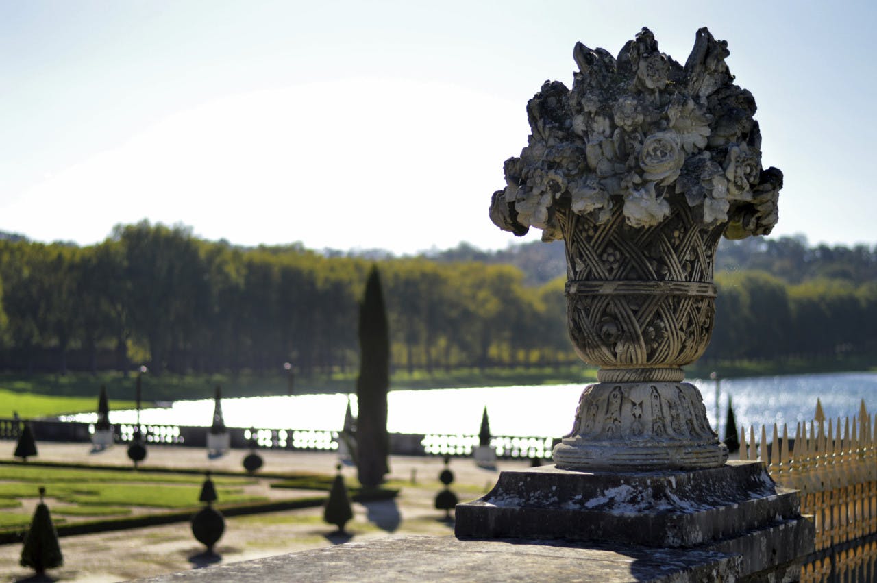 Palace of Versailles Audio-Guided Tour with Round Trip Transfers from Paris Thrillark