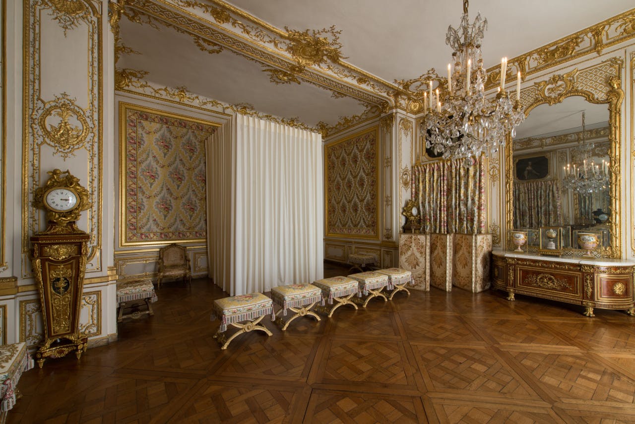 Palace of Versailles Audio-Guided Tour with Round Trip Transfers from Paris Price