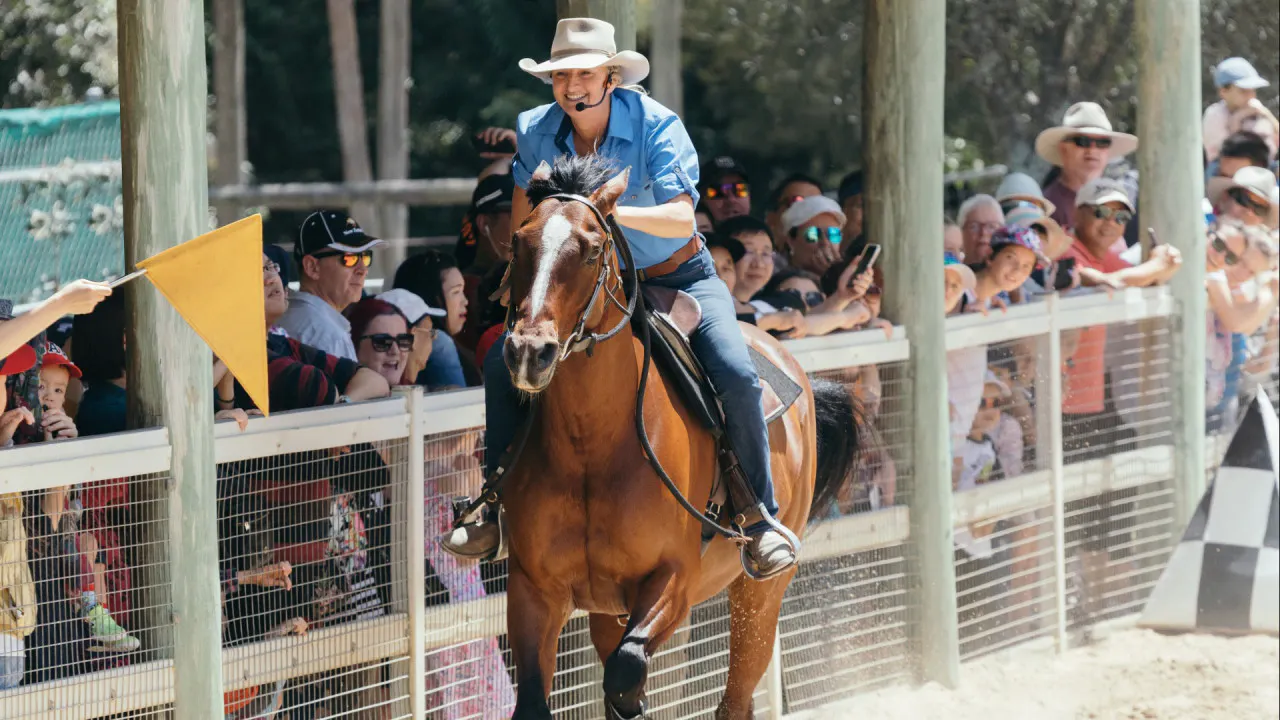 Paradise Country Gold Coast Ticket Price