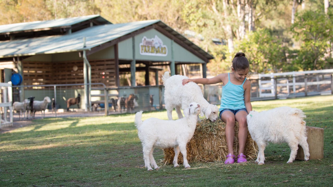 Paradise Country Gold Coast Ticket Location
