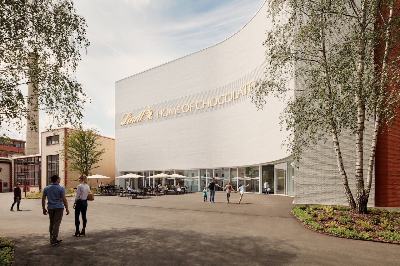 Lindt Home of Chocolate Ticket