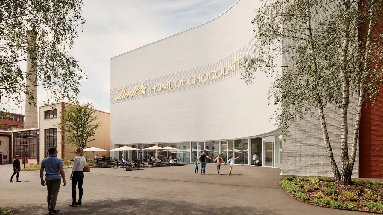 Lindt Home of Chocolate Ticket