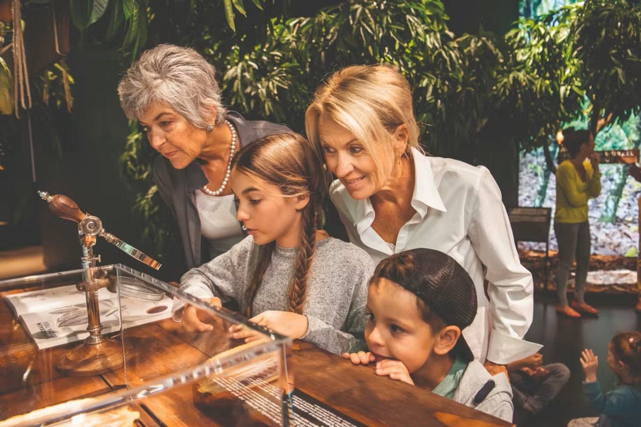 Lindt Home of Chocolate Ticket Discount