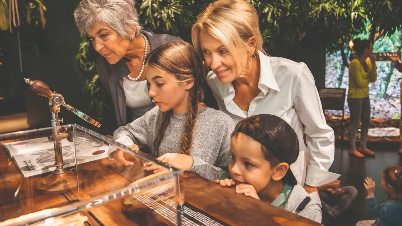 Lindt Home of Chocolate Ticket Discount