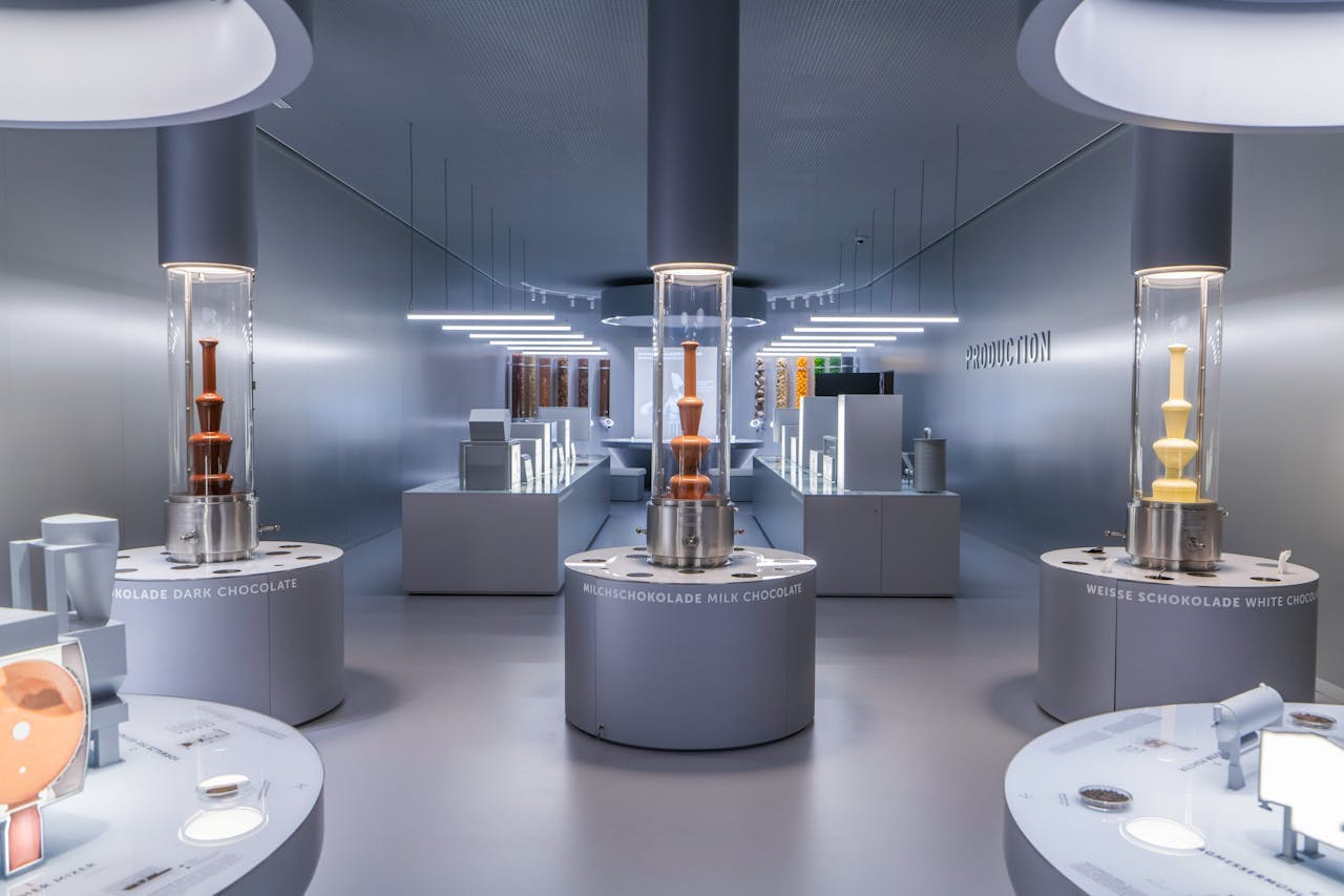 Lindt Home of Chocolate Ticket Price