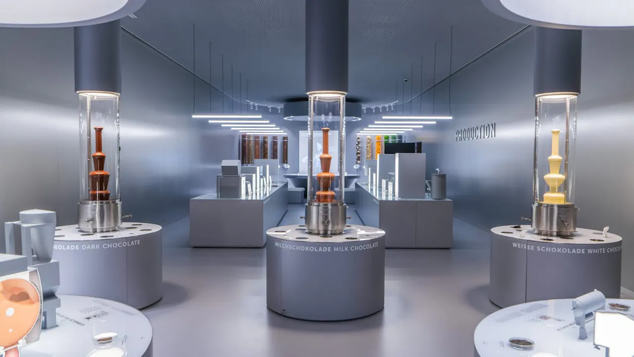 Lindt Home of Chocolate Ticket Price