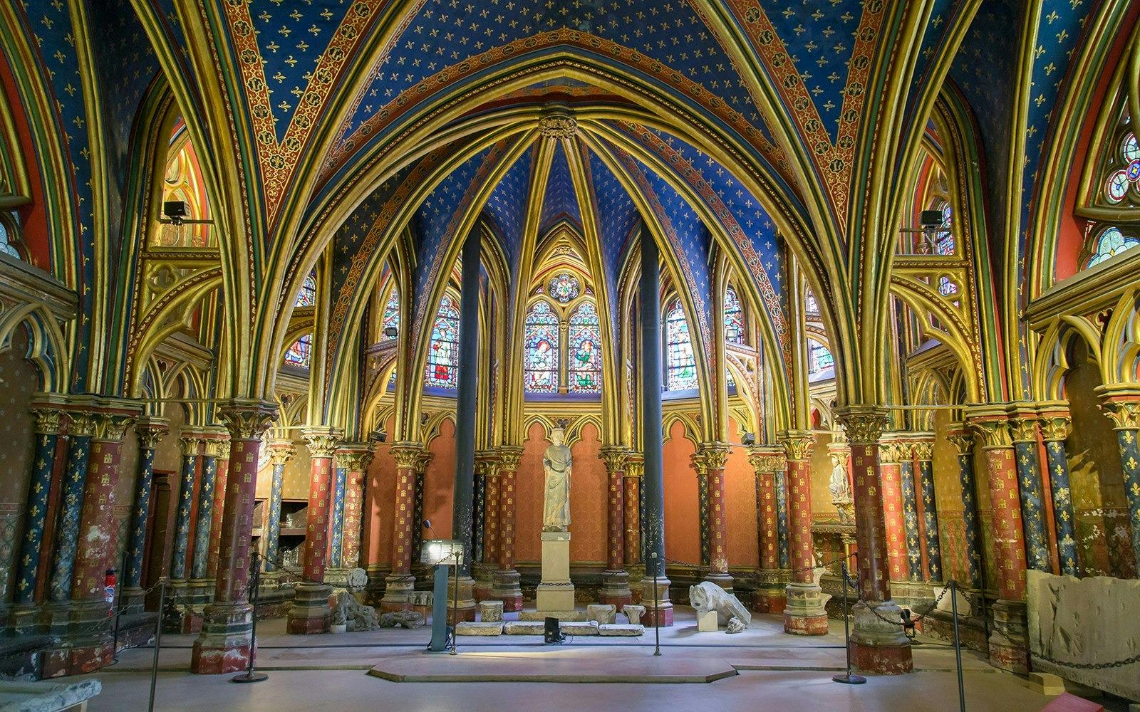 Conciergerie: Priority Entrance Ticket Thrillark