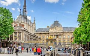 Conciergerie: Priority Entrance Ticket