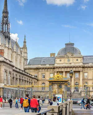 Conciergerie: Priority Entrance Ticket