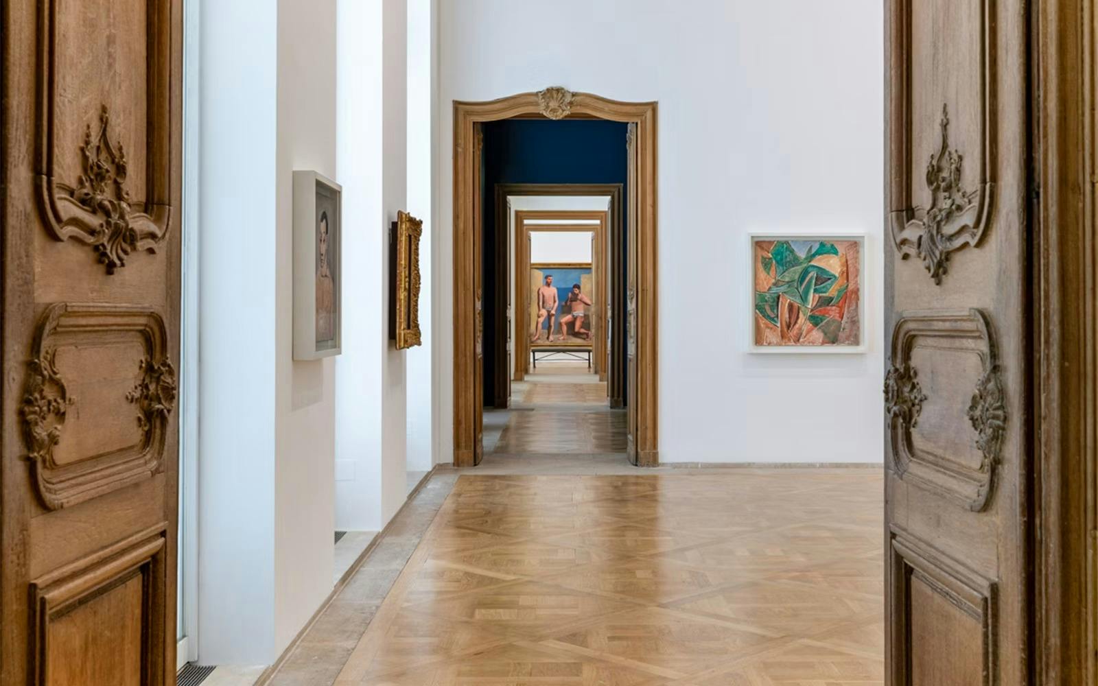 Paris Picasso Museum Tickets 