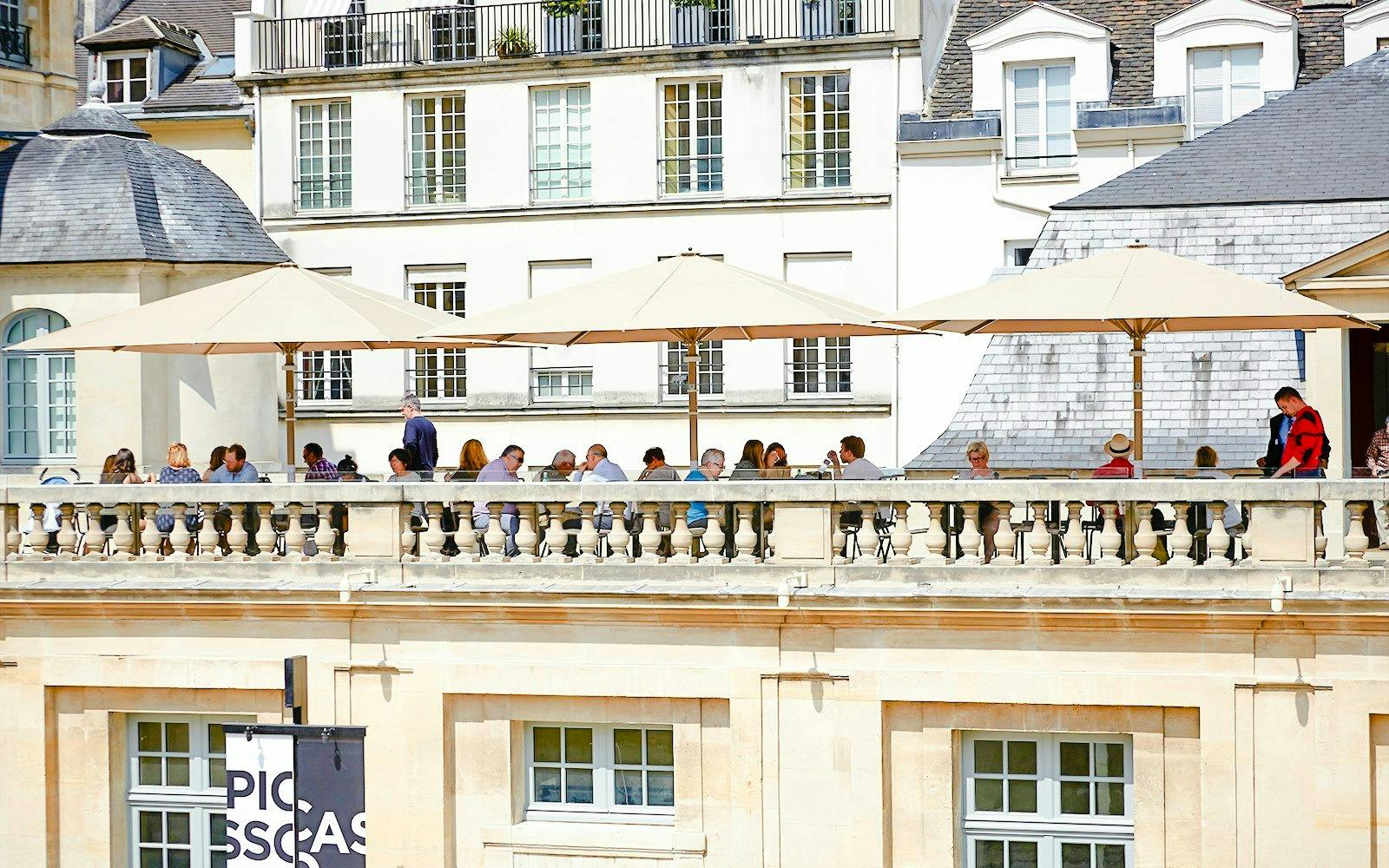 Paris Picasso Museum Skip the Line Entrance Ticket Thrillark