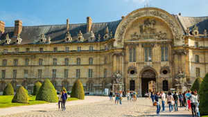 Les Invalides Museum: Priority Entrance Ticket