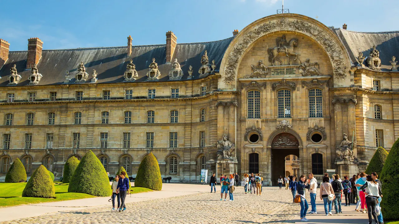 Les Invalides: Priority Entrance Ticket