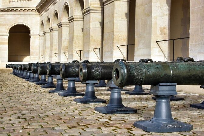 Les Invalides: Priority Entrance Ticket Review