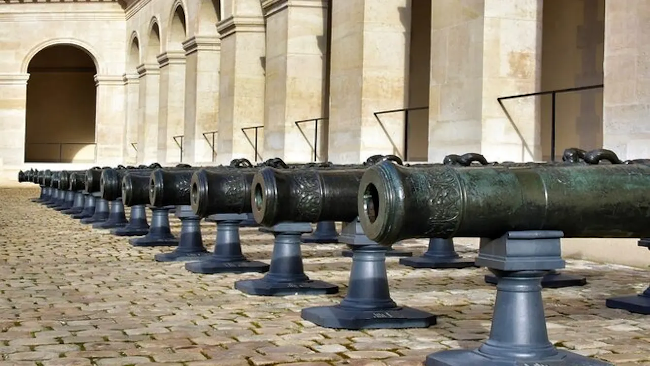 Les Invalides: Priority Entrance Ticket Review