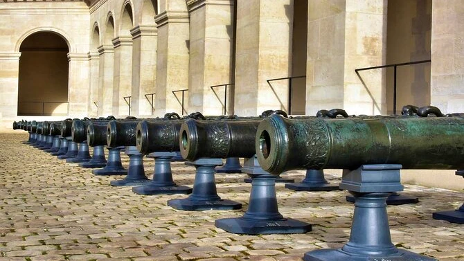 Les Invalides: Priority Entrance Ticket Review