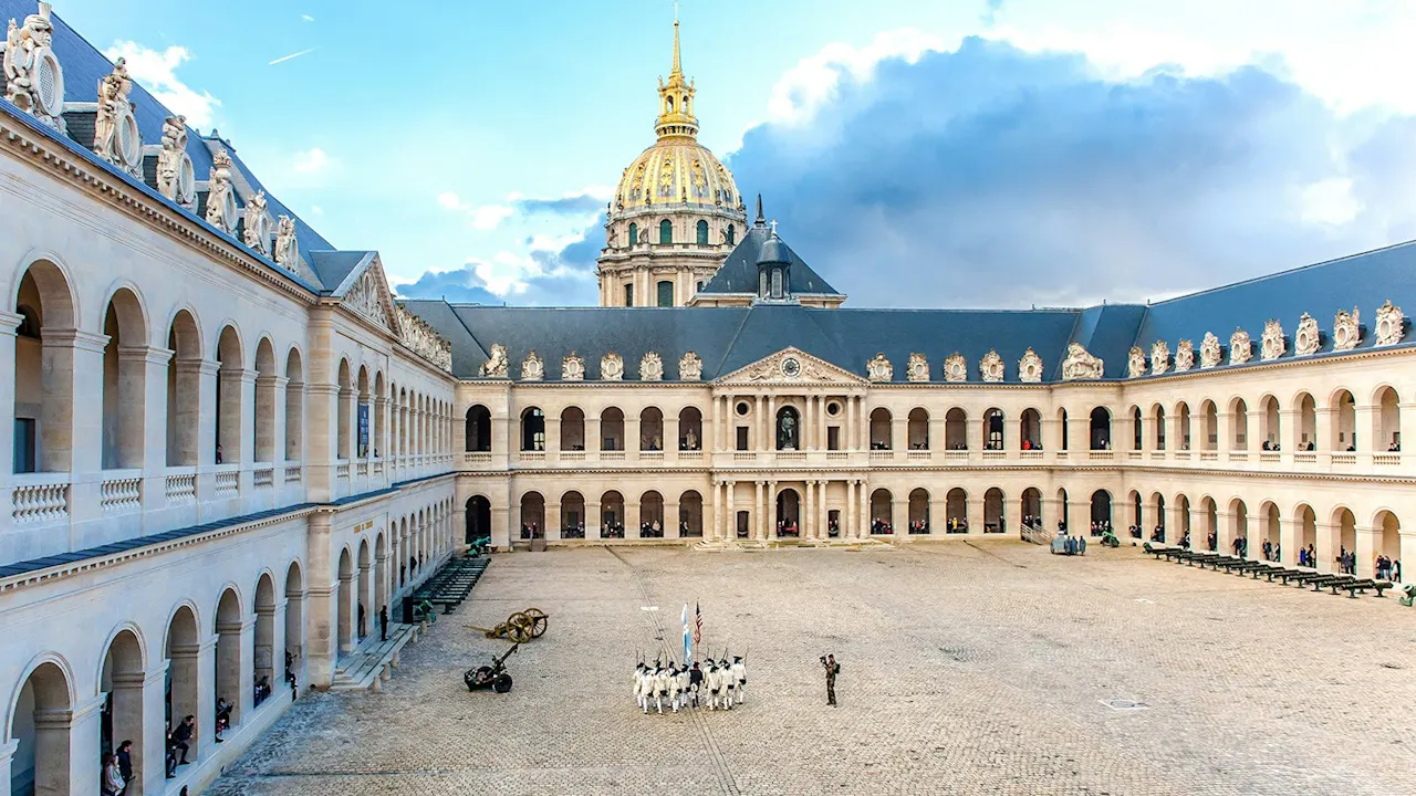 Les Invalides: Priority Entrance Ticket Category