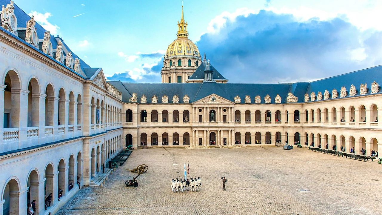 Les Invalides: Priority Entrance Ticket Category