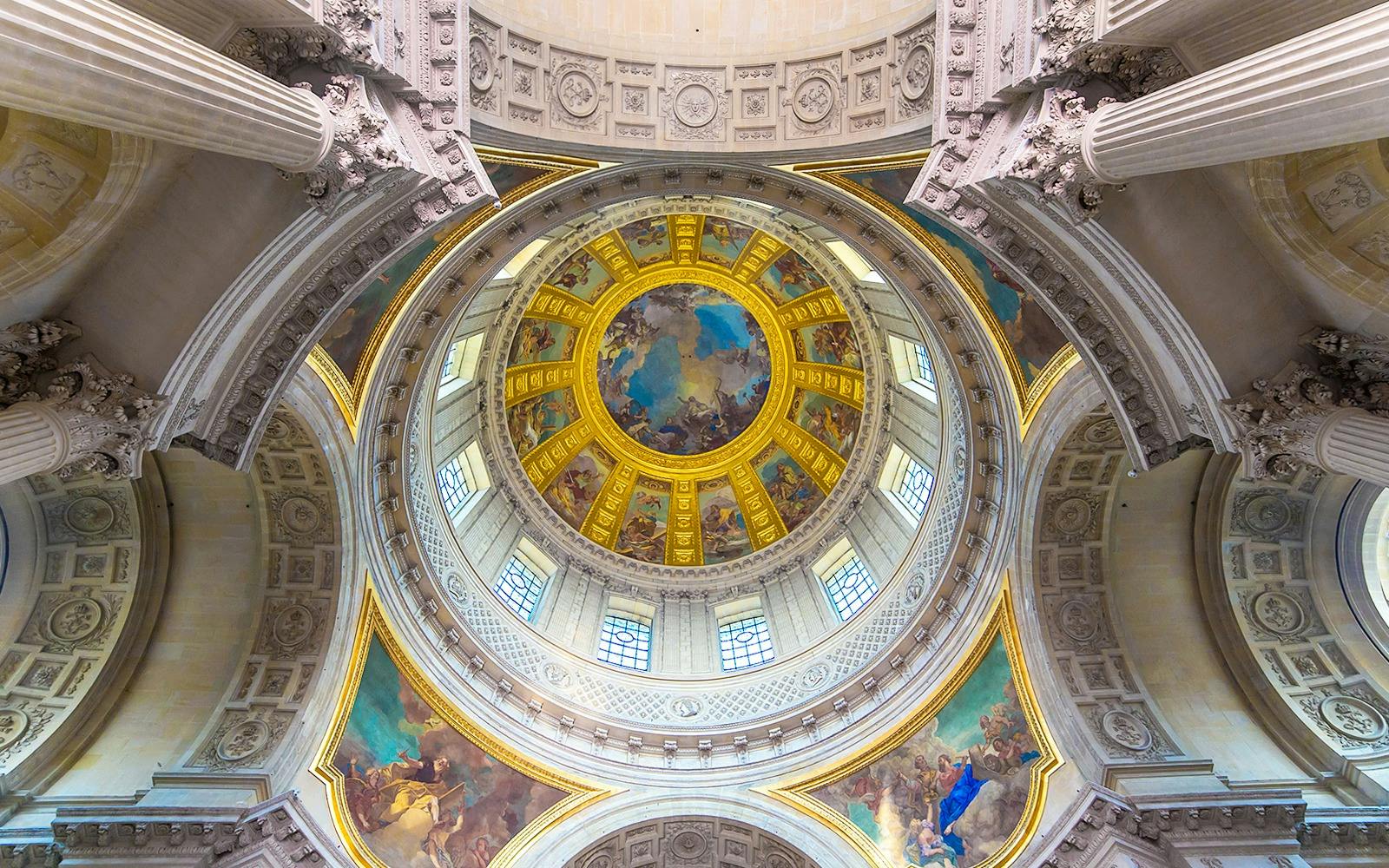 Les Invalides: Priority Entrance Ticket Ticket