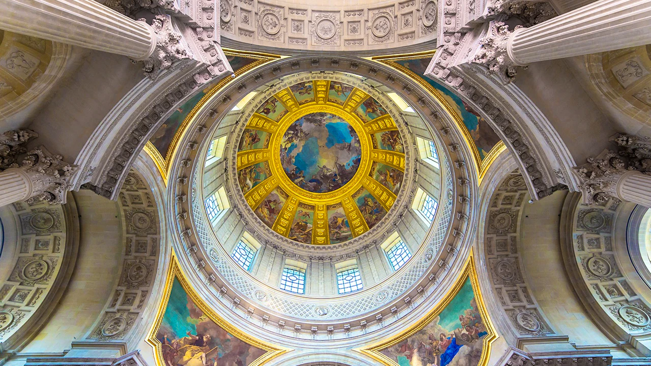 Les Invalides: Priority Entrance Ticket Ticket