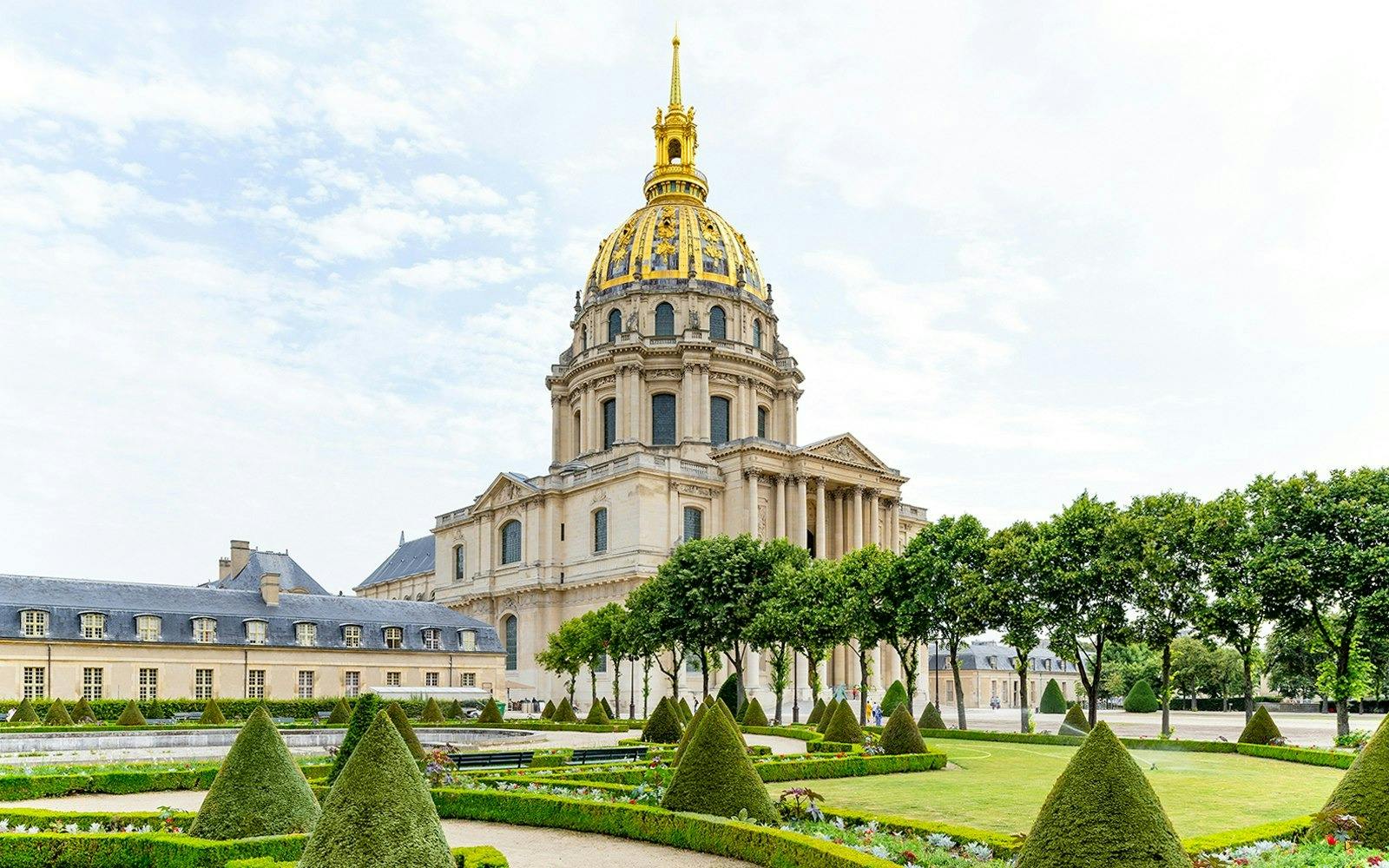 Les Invalides: Priority Entrance Ticket Price