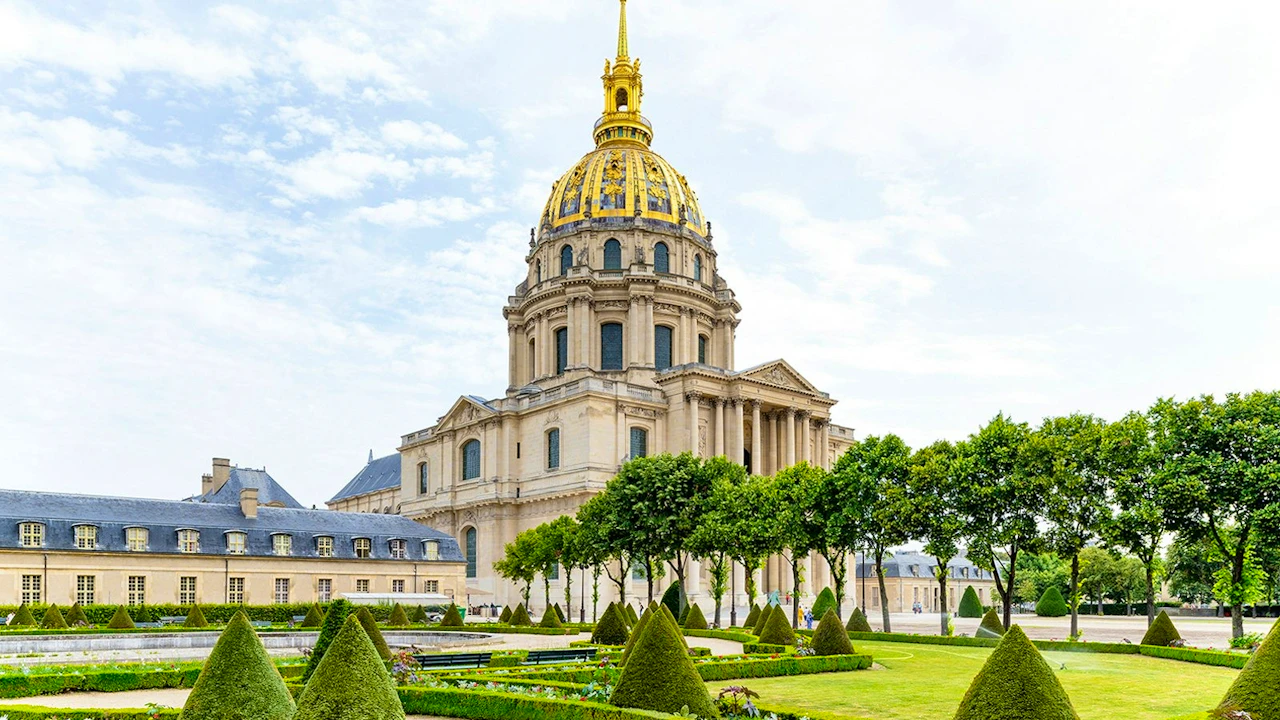 Les Invalides: Priority Entrance Ticket Price