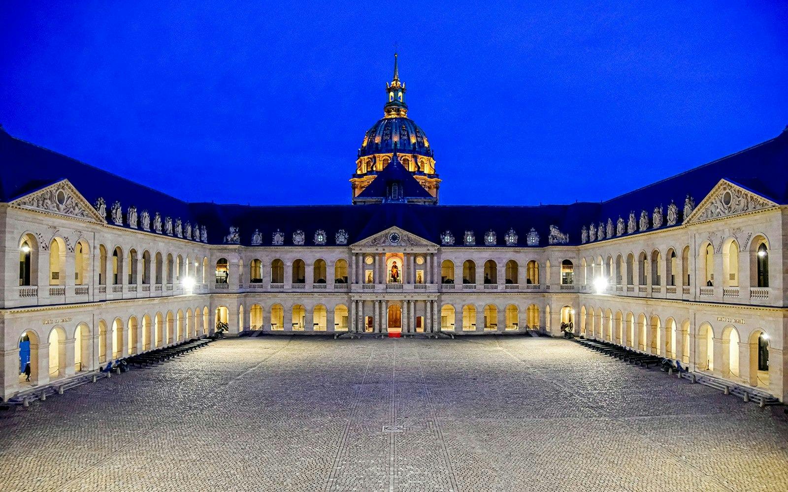 Les Invalides: Priority Entrance Ticket Discount