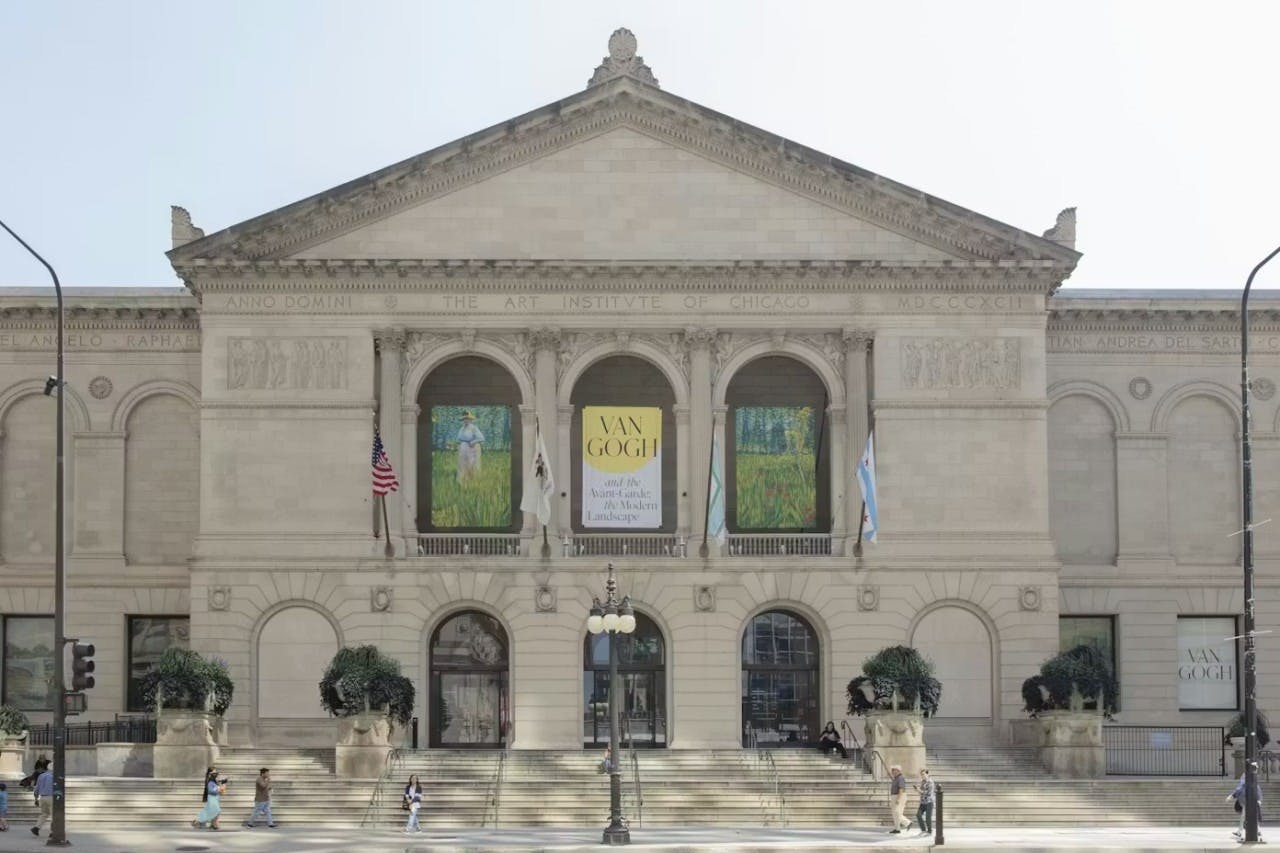 The Field Museum of Natural History Ticket + The Art Institute of Chicago Category