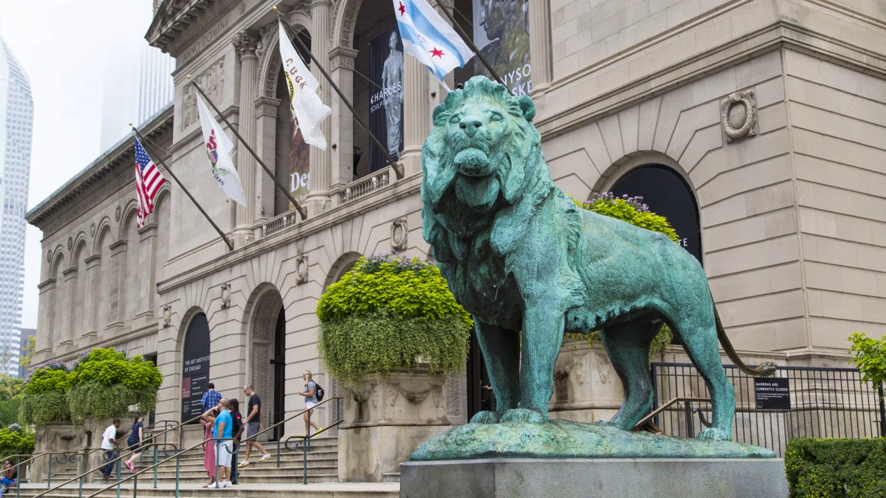 The Field Museum of Natural History Ticket + The Art Institute of Chicago Location