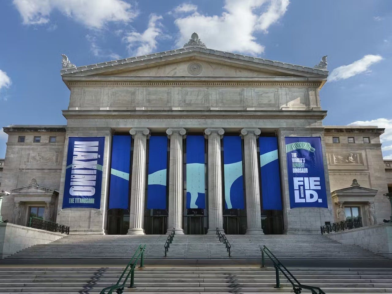 The Field Museum of Natural History Ticket + The Art Institute of Chicago 