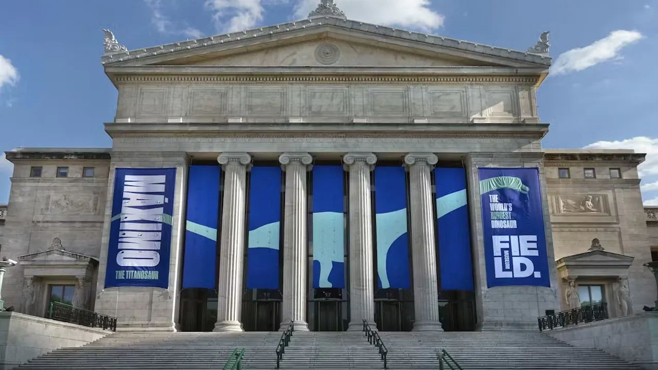 The Field Museum of Natural History Ticket + The Art Institute of Chicago