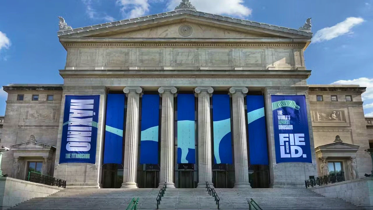 The Field Museum of Natural History Ticket + The Art Institute of Chicago