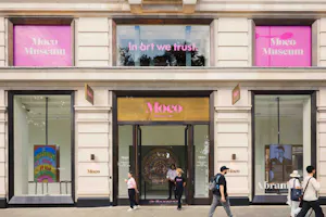 Moco Museum London Ticket