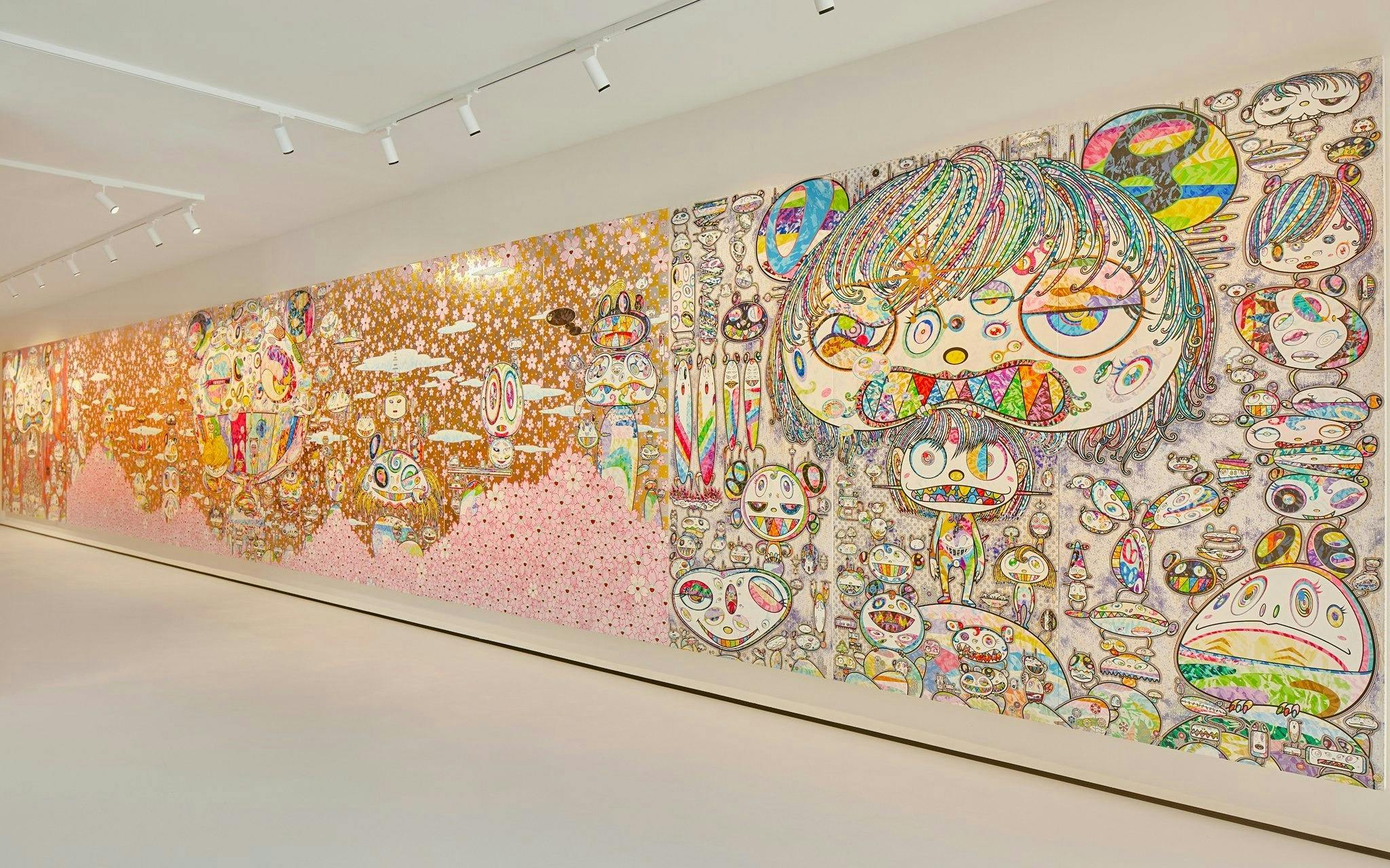 Moco Museum London Ticket Price