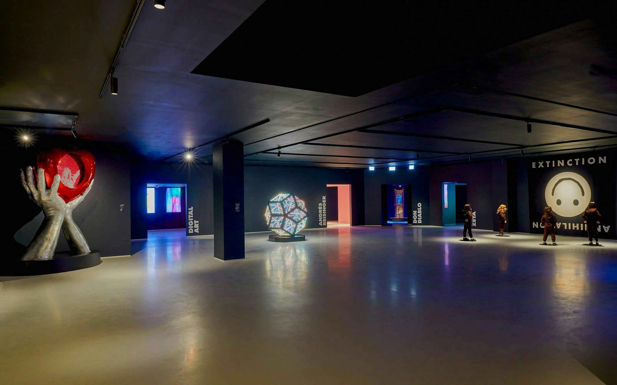 Moco Museum London Ticket Discount