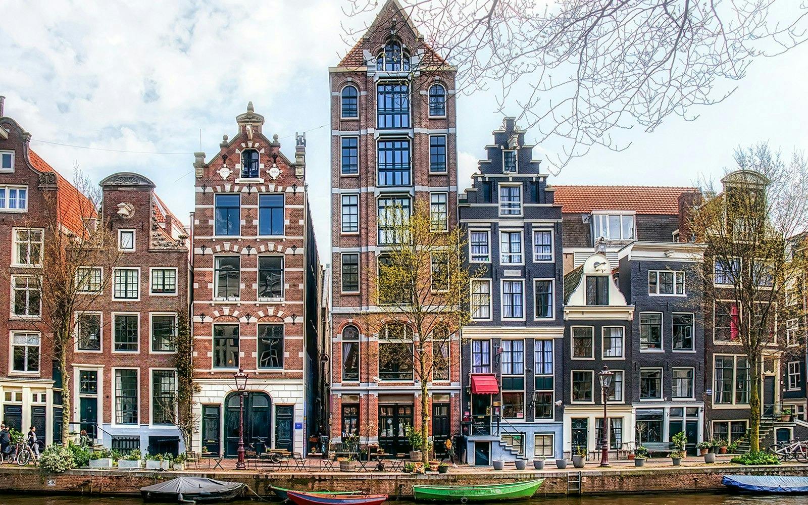 Amsterdam City Canal Cruise + Audioguide Category