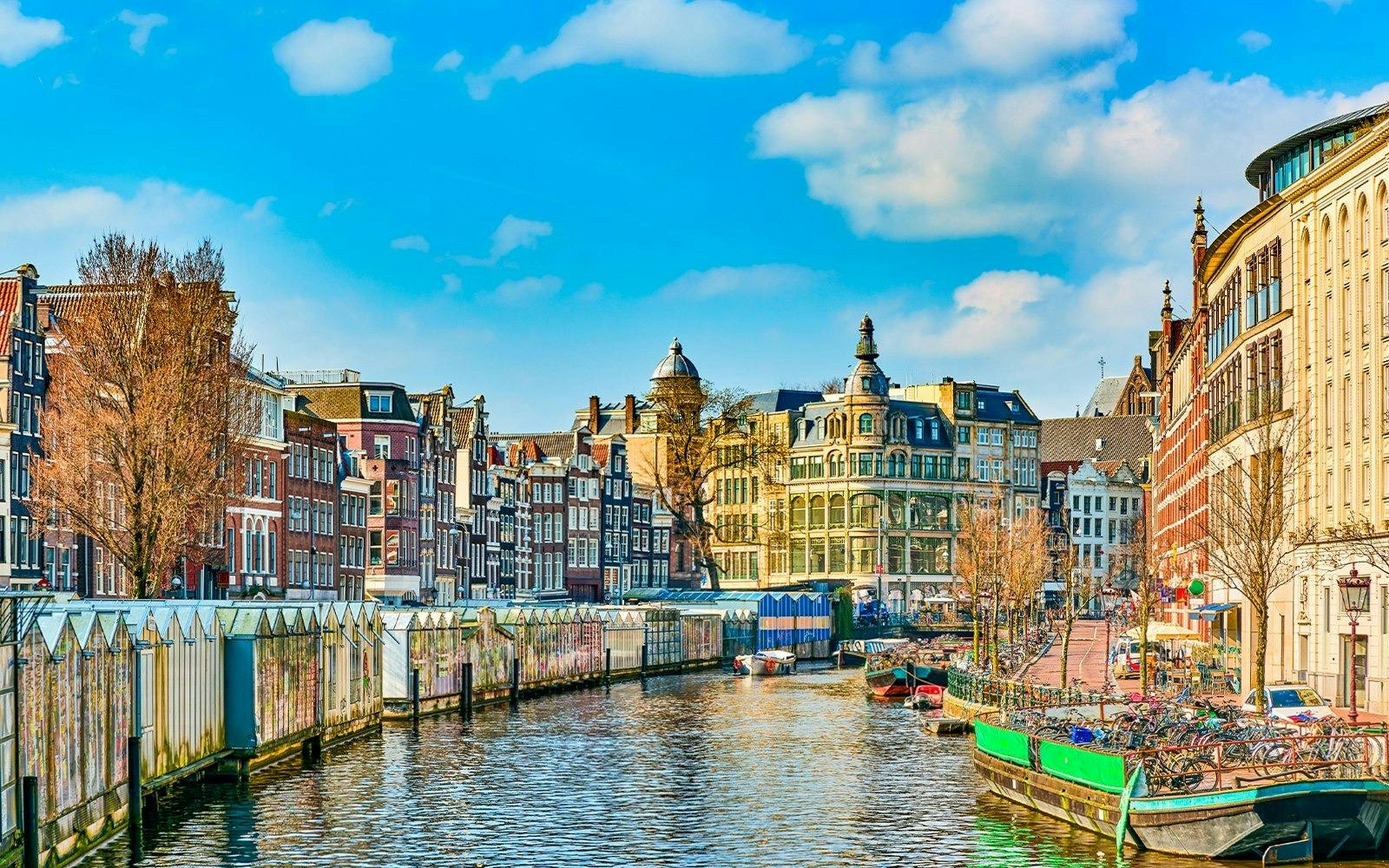 Amsterdam City Canal Cruise + Audioguide Review
