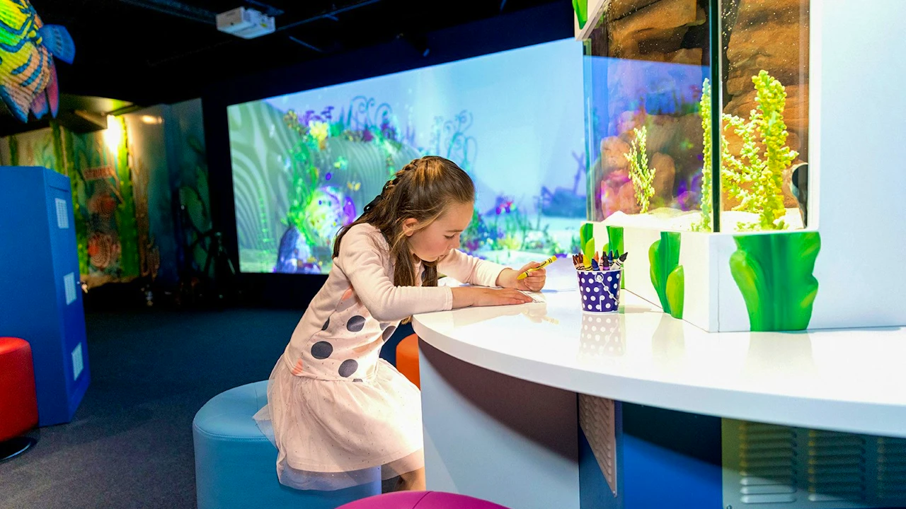 SEA LIFE Kelly Tarlton’s Aquarium Ticket Location