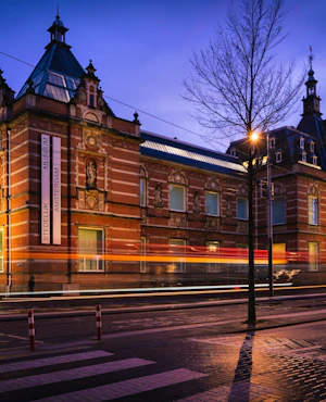 Stedelijk Museum Ticket