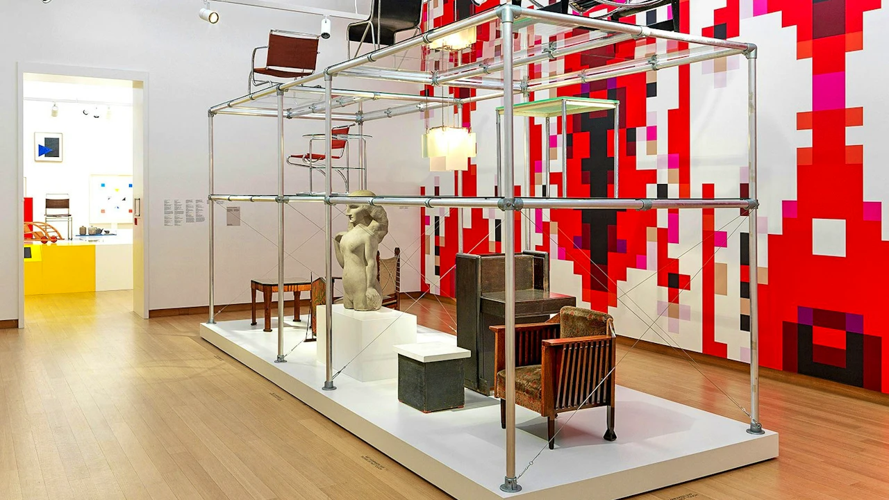 Stedelijk Museum Ticket Thrillark