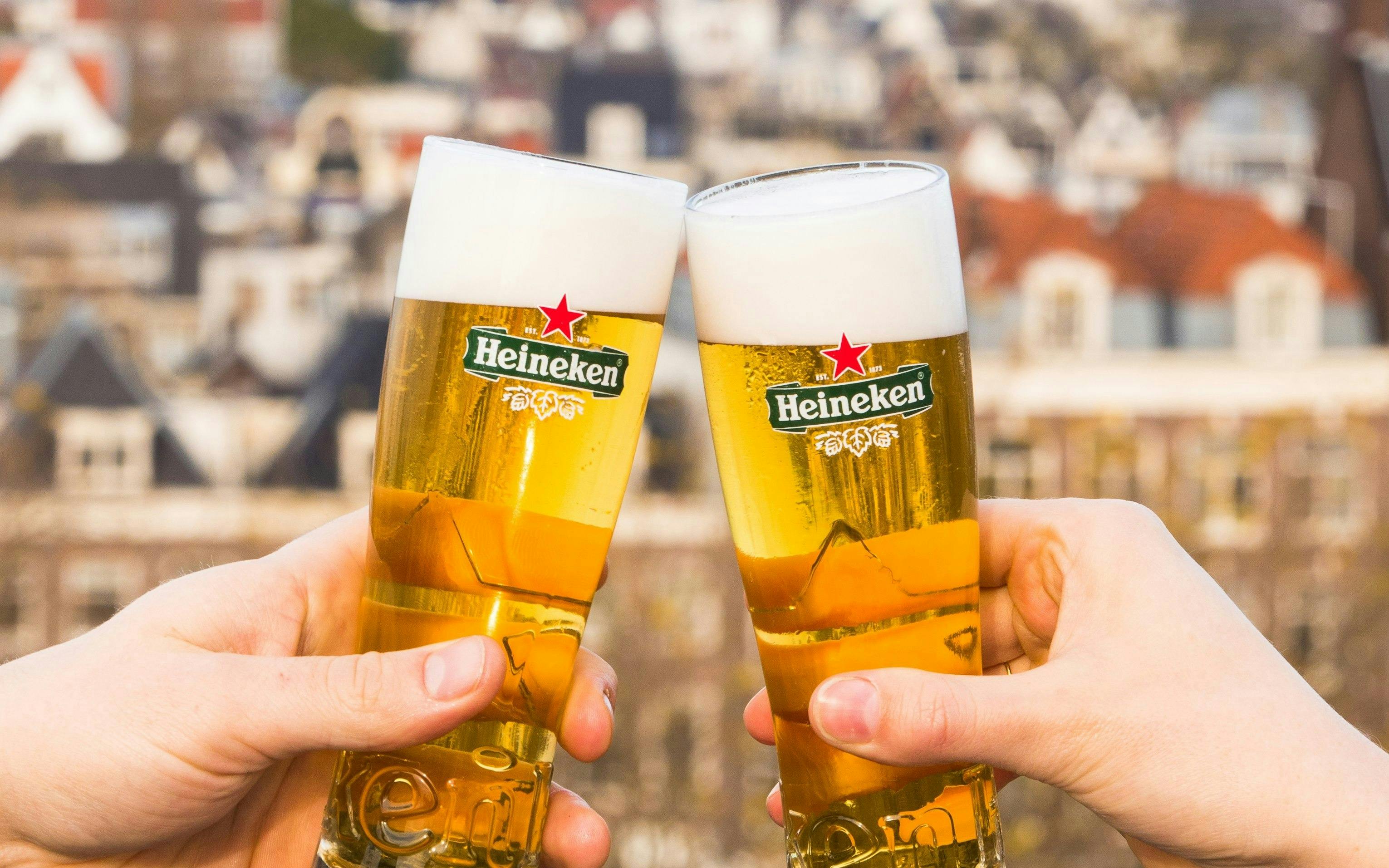 Heineken Experience Amsterdam Ticket Discount