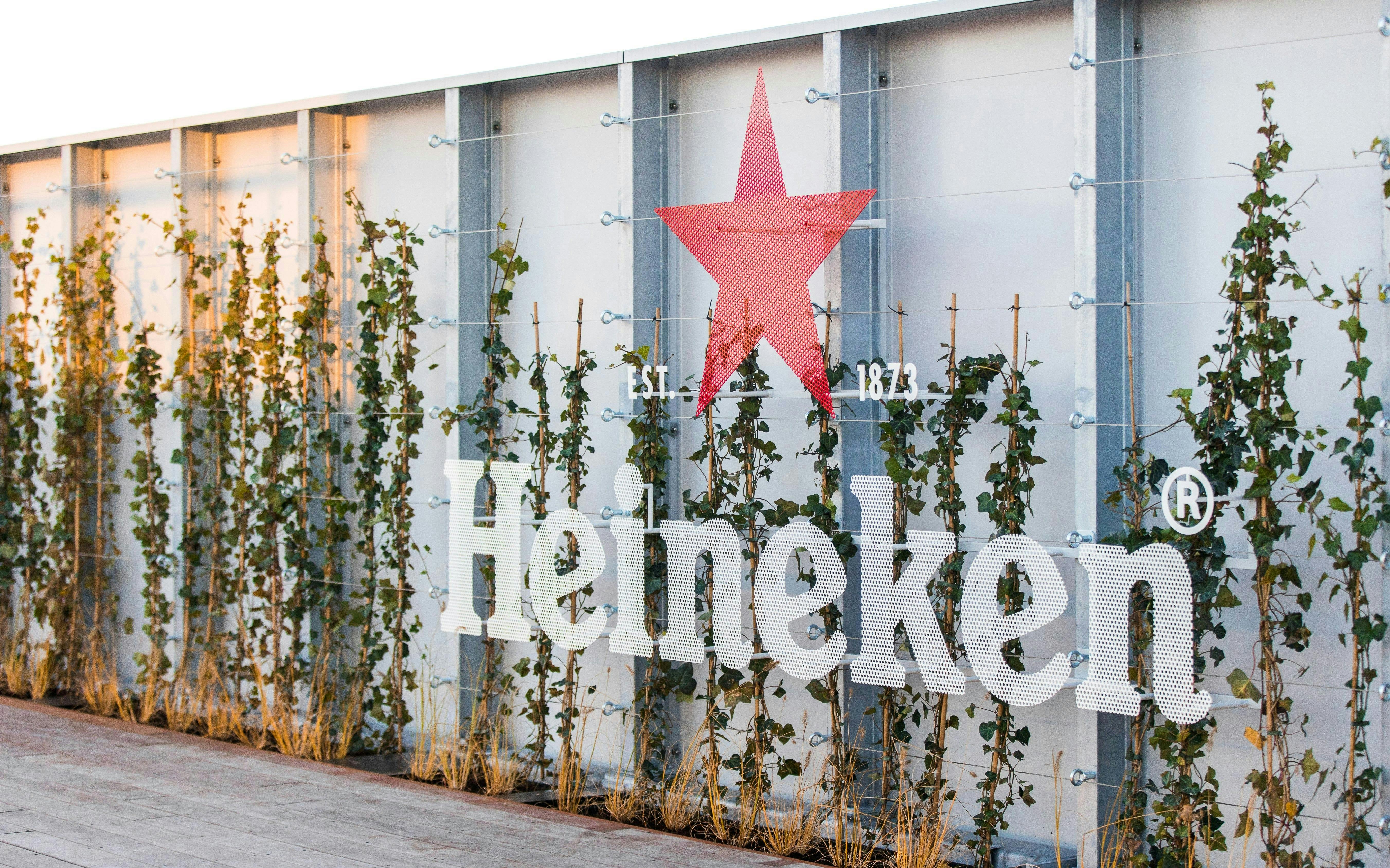 Heineken Experience Amsterdam Ticket