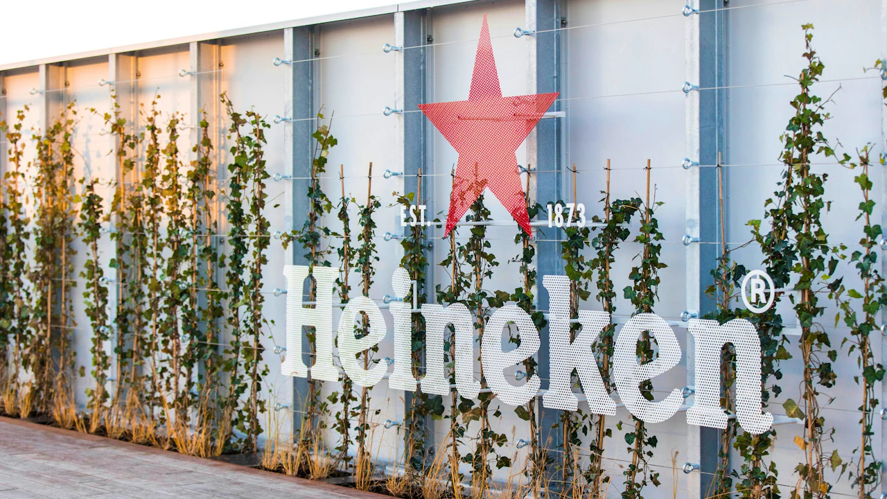 Heineken Experience Amsterdam Ticket