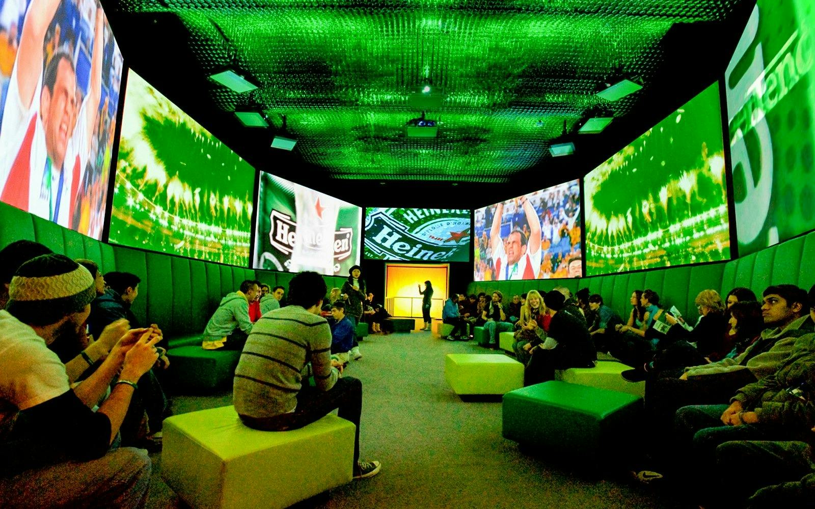 Heineken Experience Amsterdam Ticket 